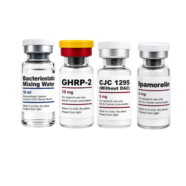 Growth Hormone Secretagogue Bundle