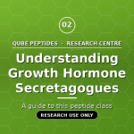 Understanding Growth Hormone Secretagogues — Qube Peptides Research Centre