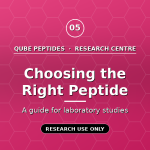 How to Choose the Right Research Peptide — Qube Peptides Research Centre